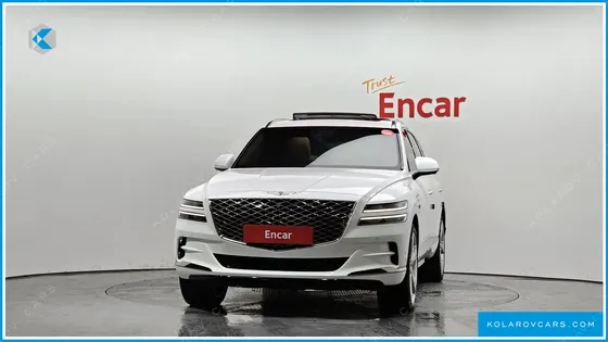 GENESIS GV80 3.0 DIESEL AWD