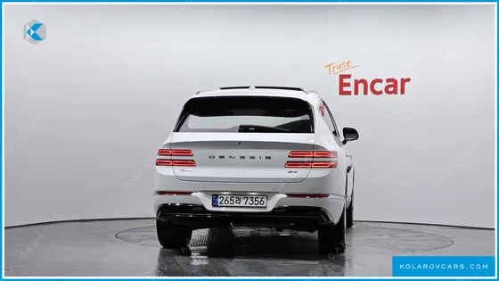GENESIS GV80 3.0 DIESEL AWD