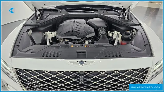 GENESIS GV80 3.0 DIESEL AWD