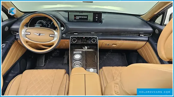 GENESIS GV80 3.0 DIESEL AWD
