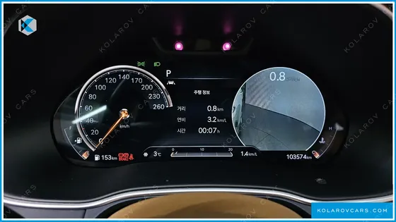GENESIS GV80 3.0 DIESEL AWD