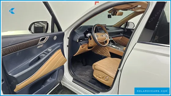 GENESIS GV80 3.0 DIESEL AWD