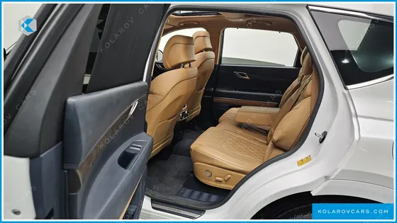 GENESIS GV80 3.0 DIESEL AWD