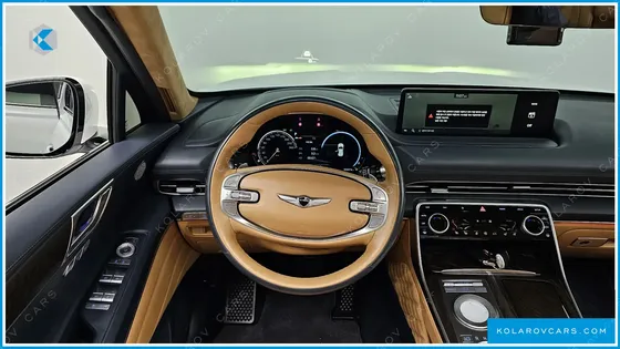 GENESIS GV80 3.0 DIESEL AWD