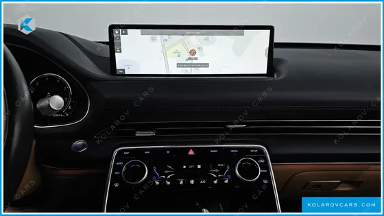 GENESIS GV80 3.0 DIESEL AWD