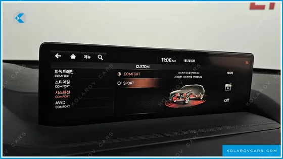 GENESIS GV80 3.0 DIESEL AWD