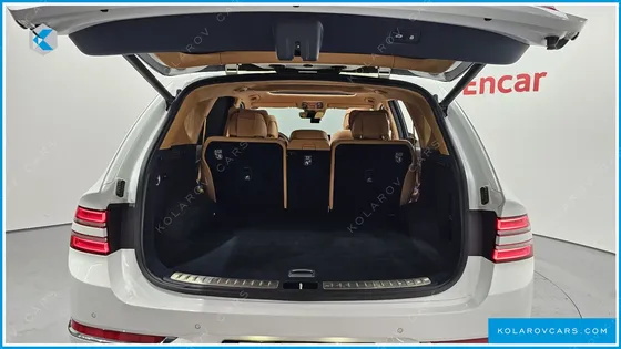 GENESIS GV80 3.0 DIESEL AWD