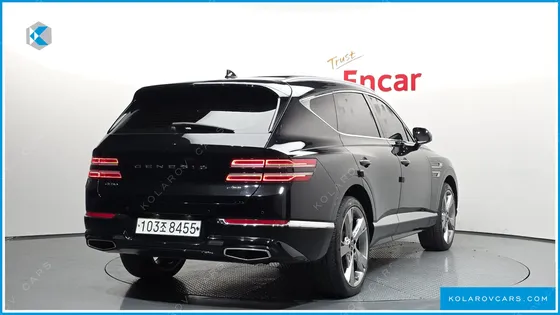 GENESIS GV80 3.5T GASOLINE AWD