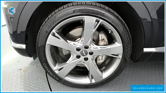 GENESIS GV80 3.5T GASOLINE AWD