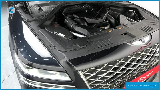 GENESIS GV80 3.5T GASOLINE AWD