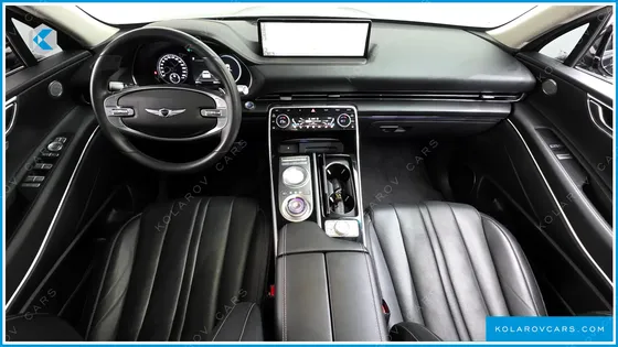 GENESIS GV80 3.5T GASOLINE AWD