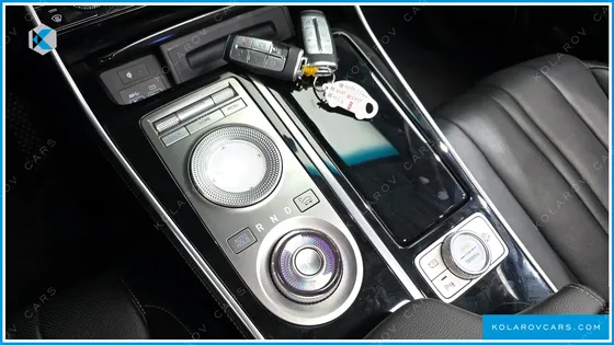 GENESIS GV80 3.5T GASOLINE AWD