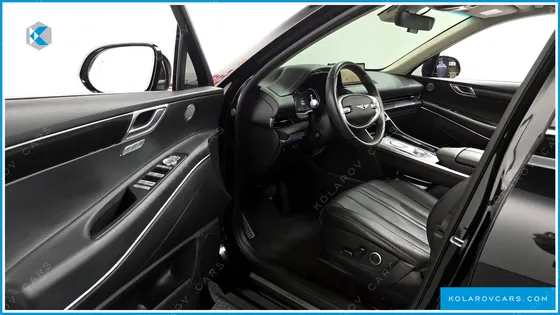 GENESIS GV80 3.5T GASOLINE AWD