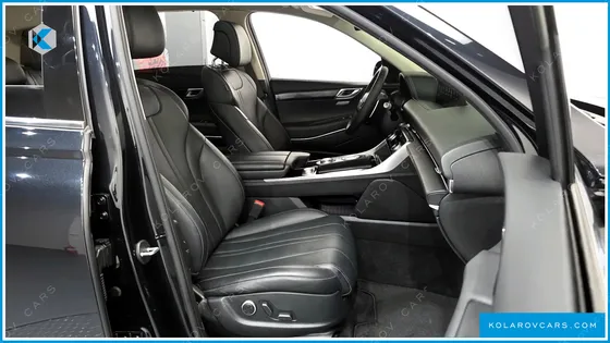 GENESIS GV80 3.5T GASOLINE AWD