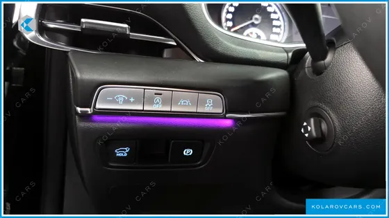 GENESIS GV80 3.5T GASOLINE AWD