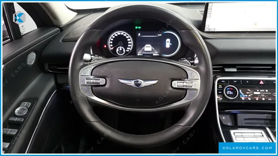 GENESIS GV80 3.5T GASOLINE AWD