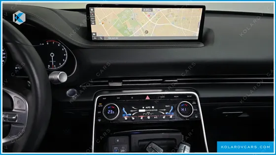 GENESIS GV80 3.5T GASOLINE AWD