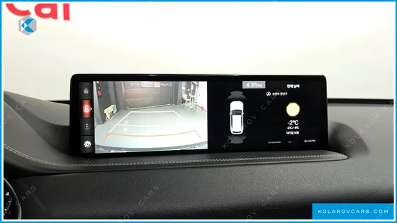 GENESIS GV80 3.5T GASOLINE AWD