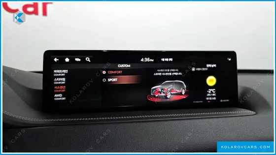 GENESIS GV80 3.5T GASOLINE AWD