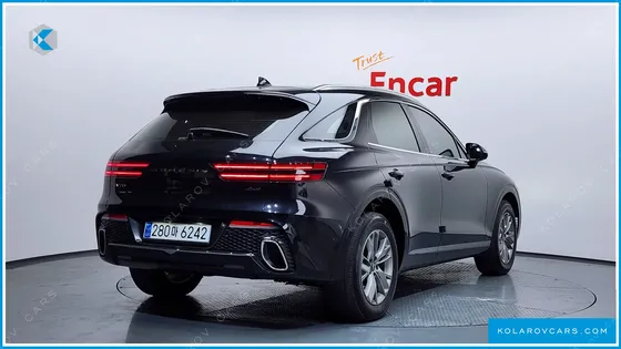 GENESIS GV70 2.5T GASOLINE AWD