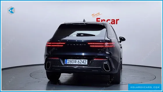 GENESIS GV70 2.5T GASOLINE AWD
