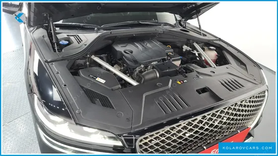 GENESIS GV70 2.5T GASOLINE AWD