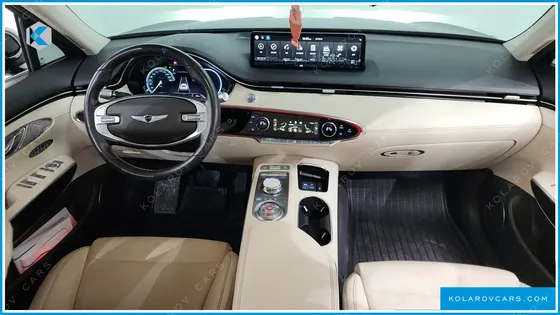 GENESIS GV70 2.5T GASOLINE AWD