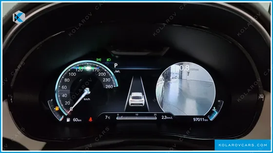 GENESIS GV70 2.5T GASOLINE AWD