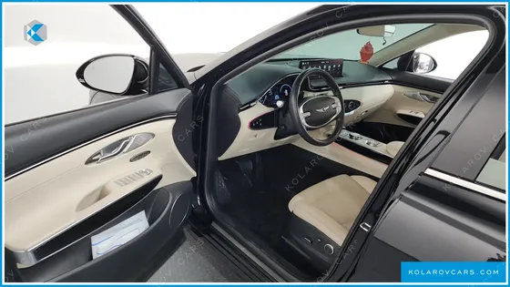 GENESIS GV70 2.5T GASOLINE AWD