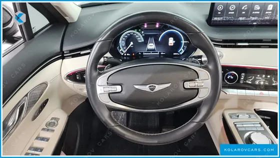 GENESIS GV70 2.5T GASOLINE AWD