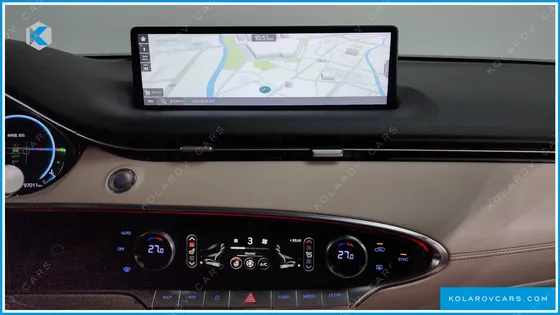 GENESIS GV70 2.5T GASOLINE AWD