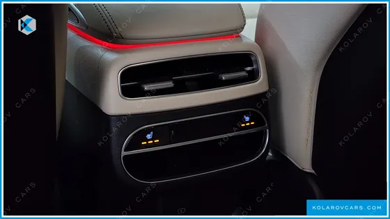 GENESIS GV70 2.5T GASOLINE AWD