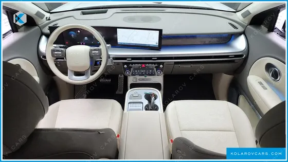HYUNDAI IONIQ 9 PERFORMANCE TYPE AWD
