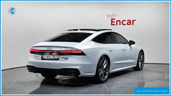 AUDI A7 55 TFSI QUATTRO PREMIUM