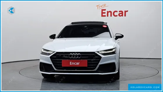 AUDI A7 55 TFSI QUATTRO PREMIUM