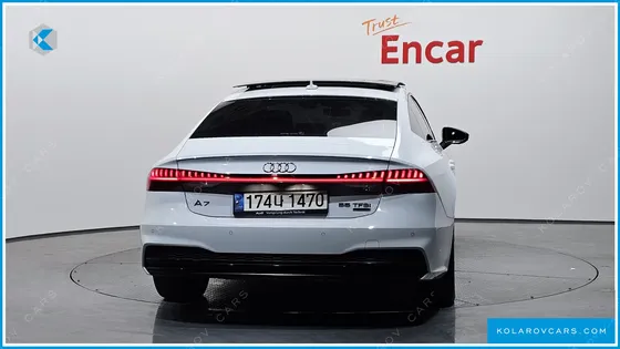 AUDI A7 55 TFSI QUATTRO PREMIUM
