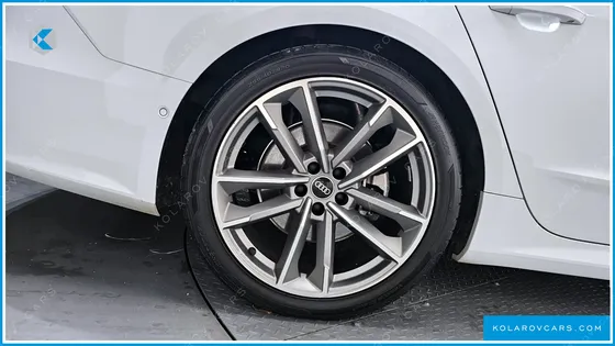 AUDI A7 55 TFSI QUATTRO PREMIUM