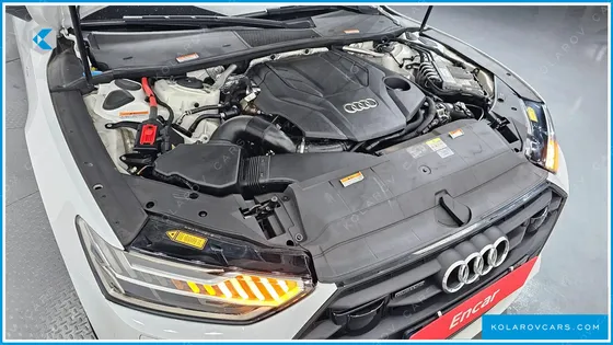 AUDI A7 55 TFSI QUATTRO PREMIUM