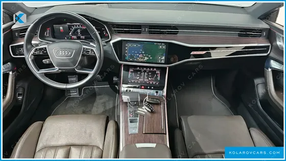 AUDI A7 55 TFSI QUATTRO PREMIUM