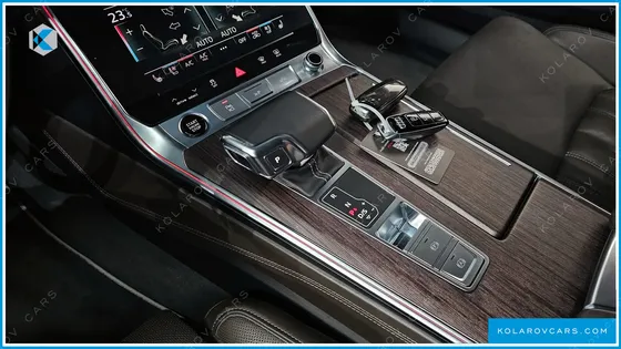AUDI A7 55 TFSI QUATTRO PREMIUM