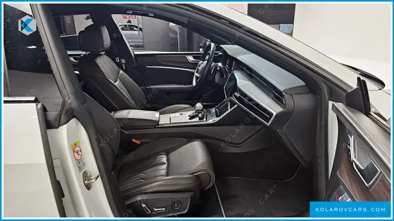 AUDI A7 55 TFSI QUATTRO PREMIUM