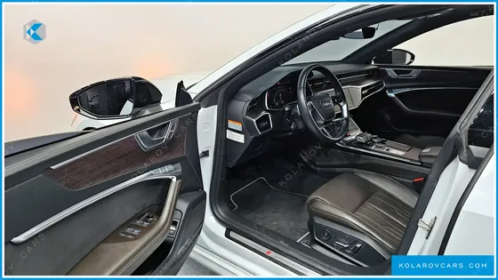 AUDI A7 55 TFSI QUATTRO PREMIUM