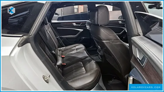 AUDI A7 55 TFSI QUATTRO PREMIUM