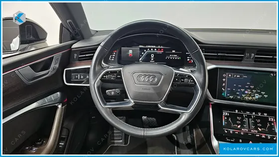 AUDI A7 55 TFSI QUATTRO PREMIUM