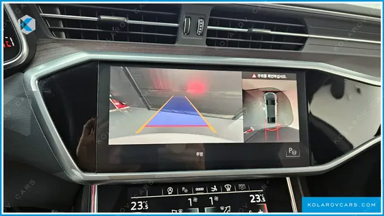 AUDI A7 55 TFSI QUATTRO PREMIUM