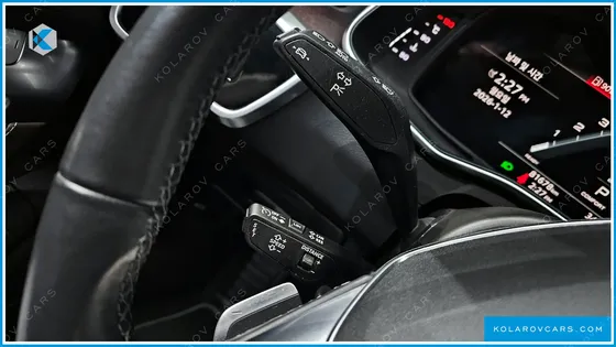 AUDI A7 55 TFSI QUATTRO PREMIUM