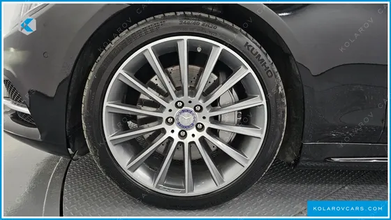 MERCEDES S-CLASS S350 D 4MATIC