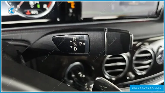 MERCEDES S-CLASS S350 D 4MATIC