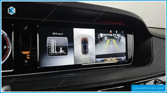 MERCEDES S-CLASS S350 D 4MATIC