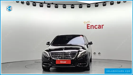 MERCEDES S-CLASS MAYBACH S500 4MATIC